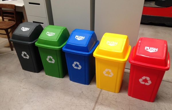 KIT DE RECICLAJE