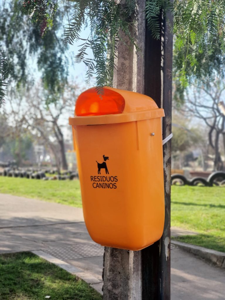 CONTENEDOR CANINO ECOCONTENEDORES