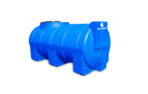 Estanque Horizontal para enterrar 1200 L