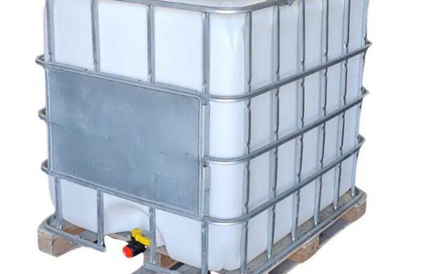 ESTANQUE IBC DE 1000LT (NUEVO)