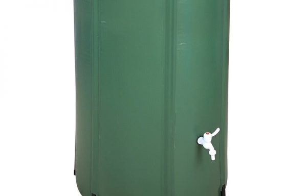 Estanque Agua Vertical 100 Litros Plegable