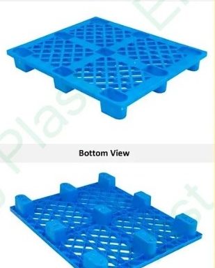 NESTABLE PALLETS