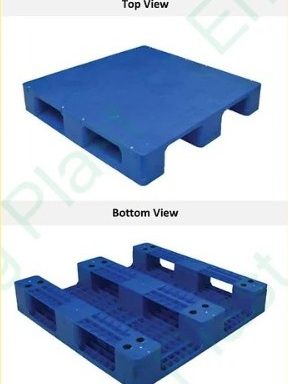 FLAT PALLETS