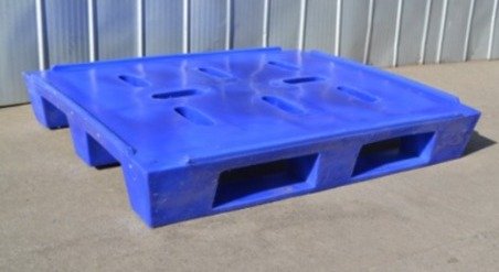 Pallet Americano Ventilado