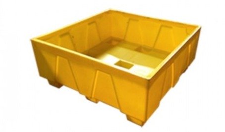 Bin Multiuso 540 L