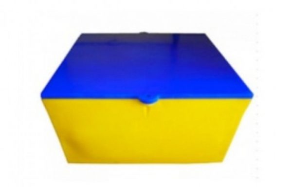 Bin Isotérmico Cooler 400 L