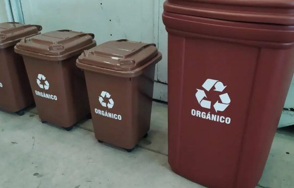 CONTENEDORES ORGANICOS