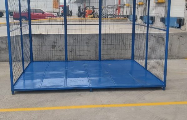 JAULAS PARA RECICLAJE