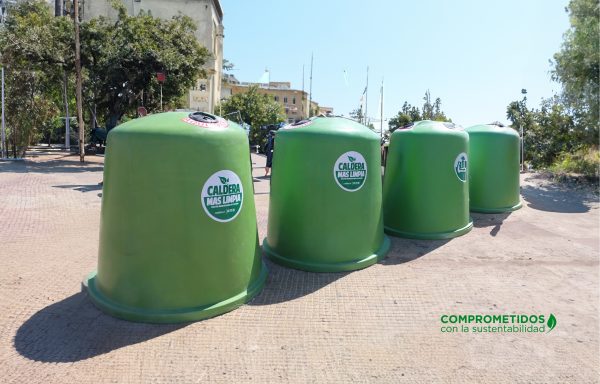 CAMPANAS DE RECICLAJE