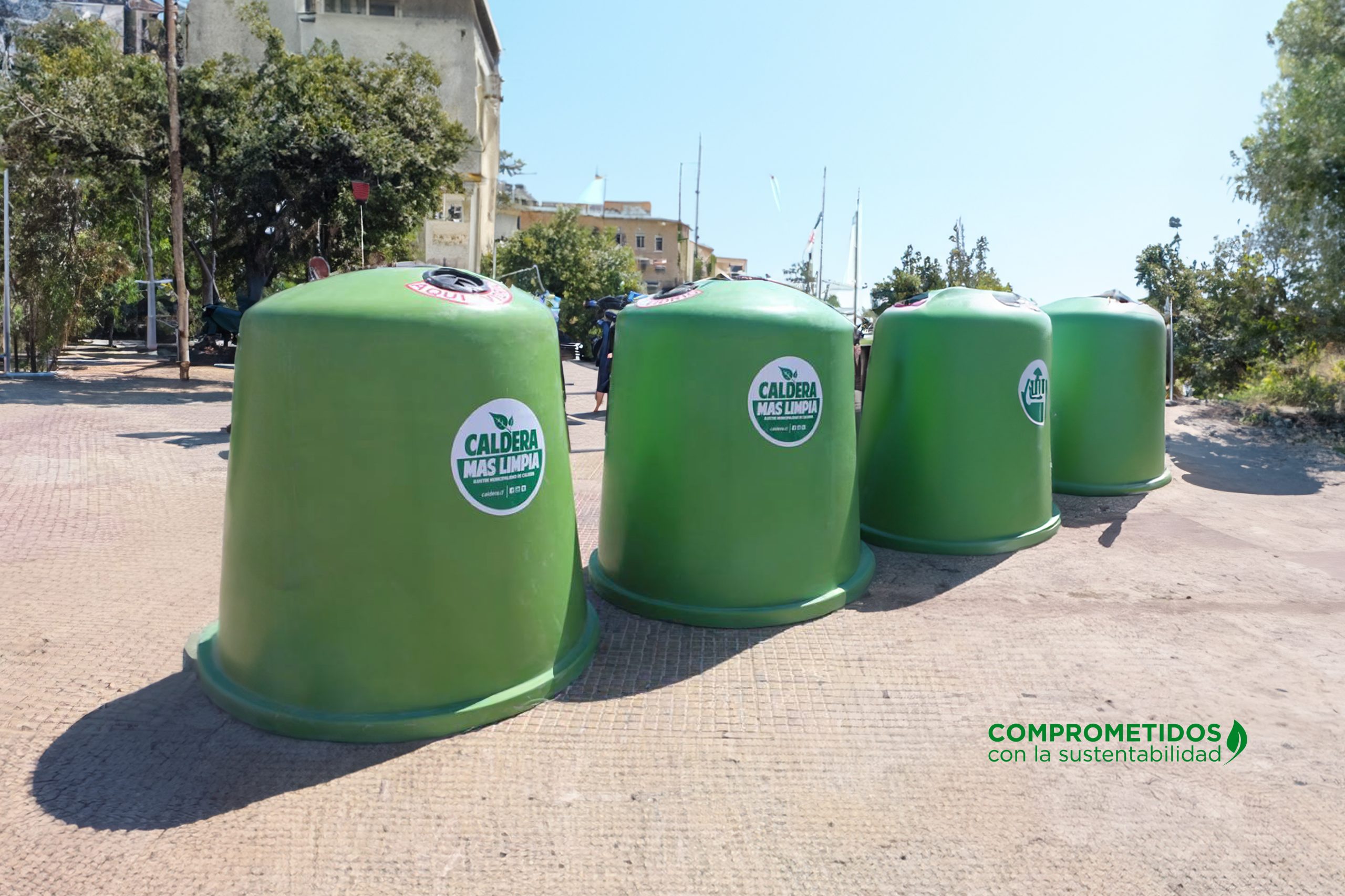 Campanas 2200LT