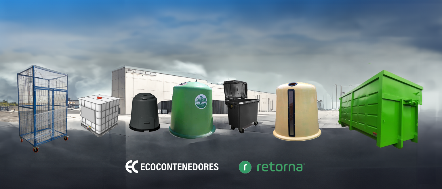 Preparada para atender as necessidades de coleta seletiva e urbana, contenção de lixo, produtos para acondicionamento e transporte, a ECOCONTENEDORES fabricante de seu mix de produtos (Lixeiras, Containers modular, Carrinhos coletores, Caixas, Pisos e Estrados) tem a missão de contribuir com a sociedade e com o meio ambiente sendo sustentável em fontes renováveis, minimizando a utilização de recursos naturais colaborando com o futuro do meio ambiente.