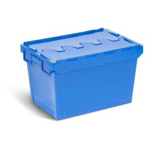 Cajas plásticas logísticas 65 Lts – Mod 65C
