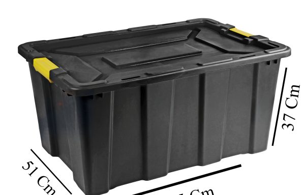 Caja Organizadora de 100 Lts TG09