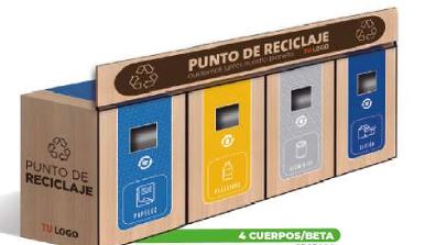 CONTENEDORES METÁLICOS – TIPO BETA
