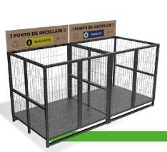 JAULA – TIPO PUNTO LIMPIO