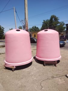 CAMPANA DE RECICLAJE TEXTIL