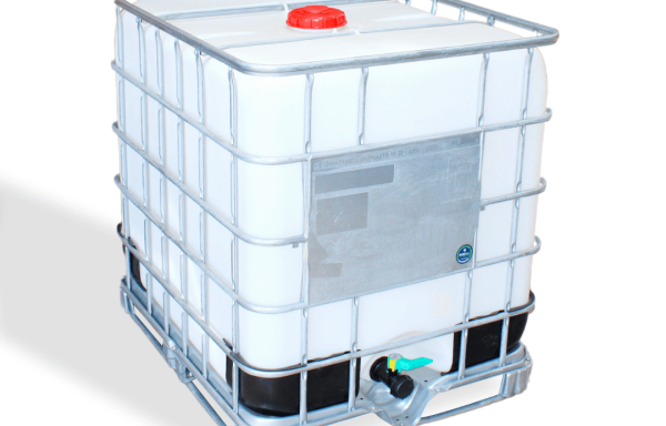 IBC REACONDICIONADO 1000 LITROS