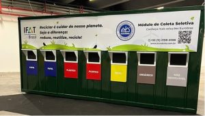 ECO CONTENEDDOR Módulor MOVIL EB13/0