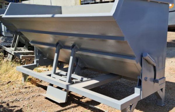 Contenedor Basculante