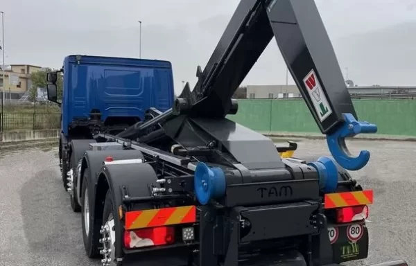 Gruas Ampliroll