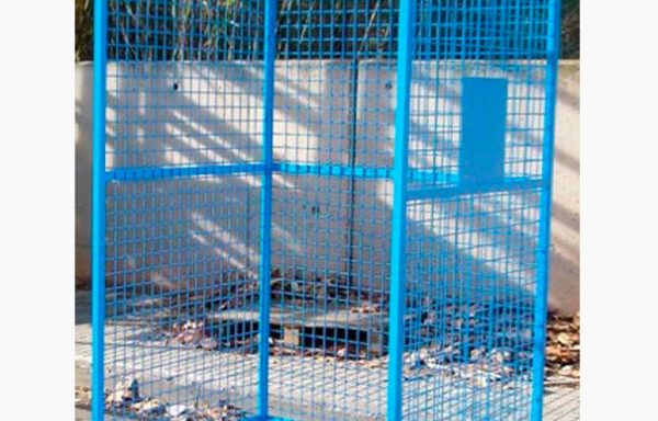 JAULA LOGISTICA VERTICAL – ABIERTA