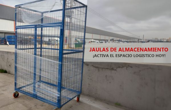 CONTENEDORES LOGISTICOS